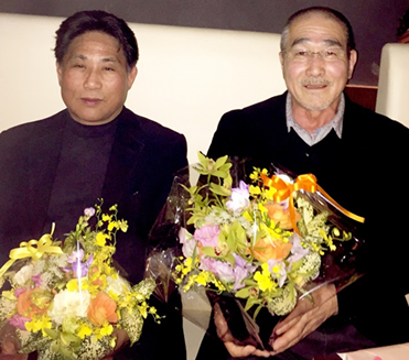 退官のお知らせ