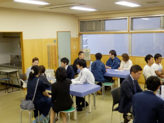 拡大役員会