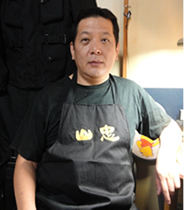 山田忠さん(鍼灸学科夜間部4期生)