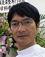 青葉会会長 関克彦